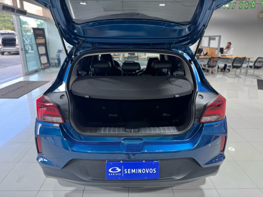 chevrolet onix 1.0 turbo flex premier automatico 4p 2025