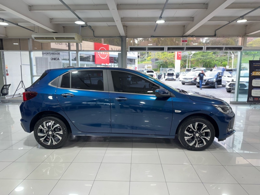 chevrolet onix 1.0 turbo flex premier automatico 4p 2025