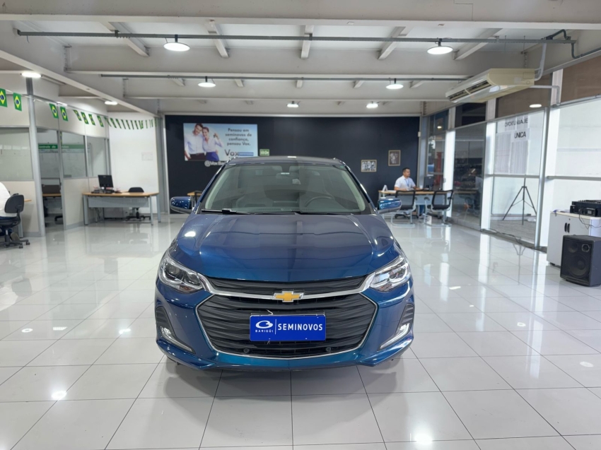 chevrolet onix 1.0 turbo flex premier automatico 4p 2025