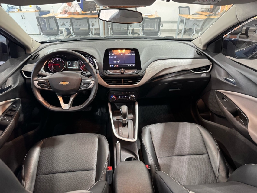 chevrolet onix 1.0 turbo flex premier automatico 4p 2025