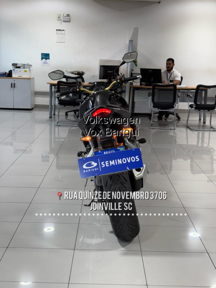 honda cb 1000 r abs - laudo cautelar aprovado 999 gasolina manual 2014