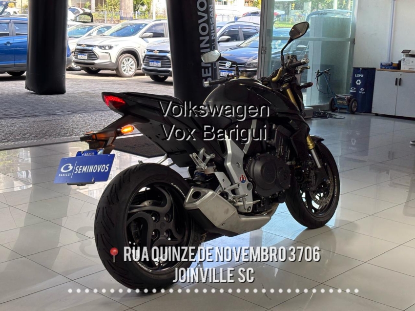 honda cb 1000 r abs - laudo cautelar aprovado 999 gasolina manual 2014