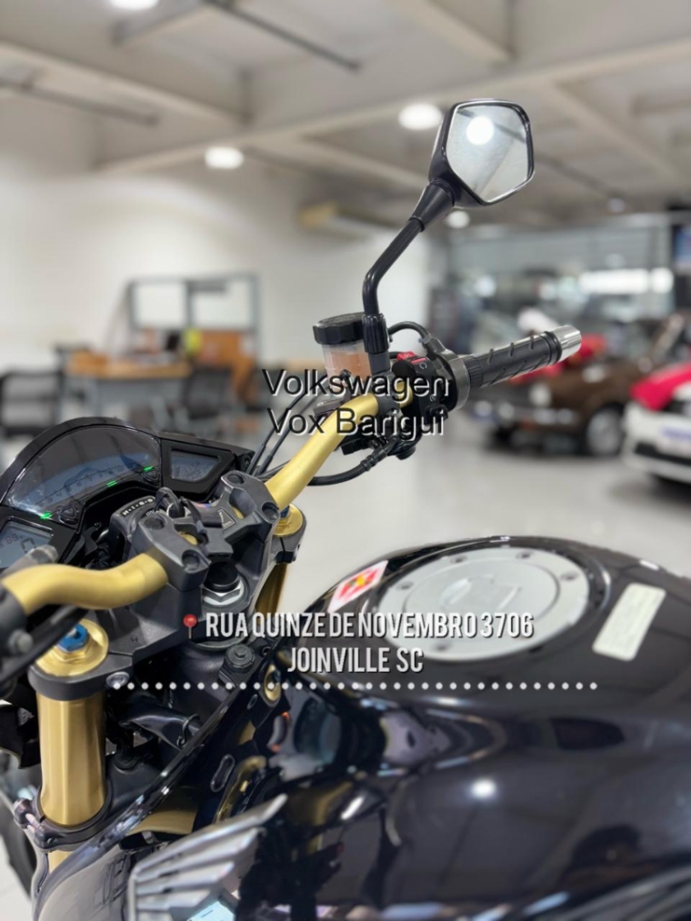 honda cb 1000 r abs - laudo cautelar aprovado 999 gasolina manual 2014