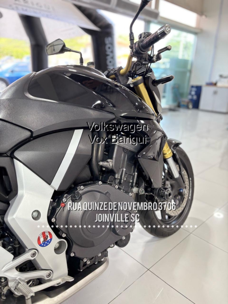 honda cb 1000 r abs - laudo cautelar aprovado 999 gasolina manual 2014