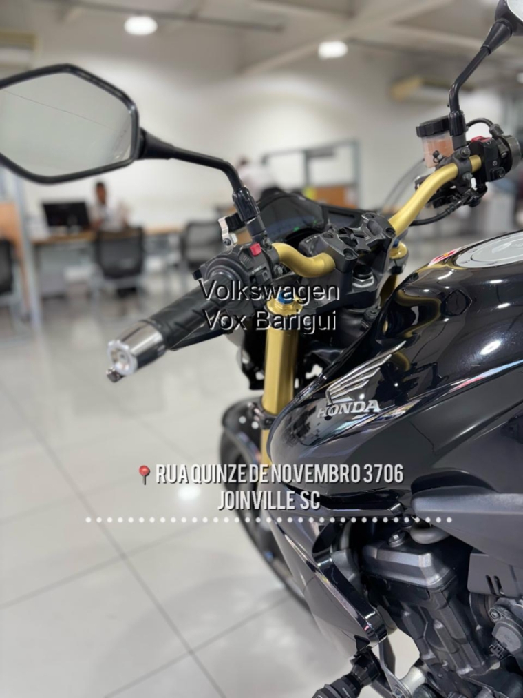 honda cb 1000 r abs - laudo cautelar aprovado 999 gasolina manual 2014