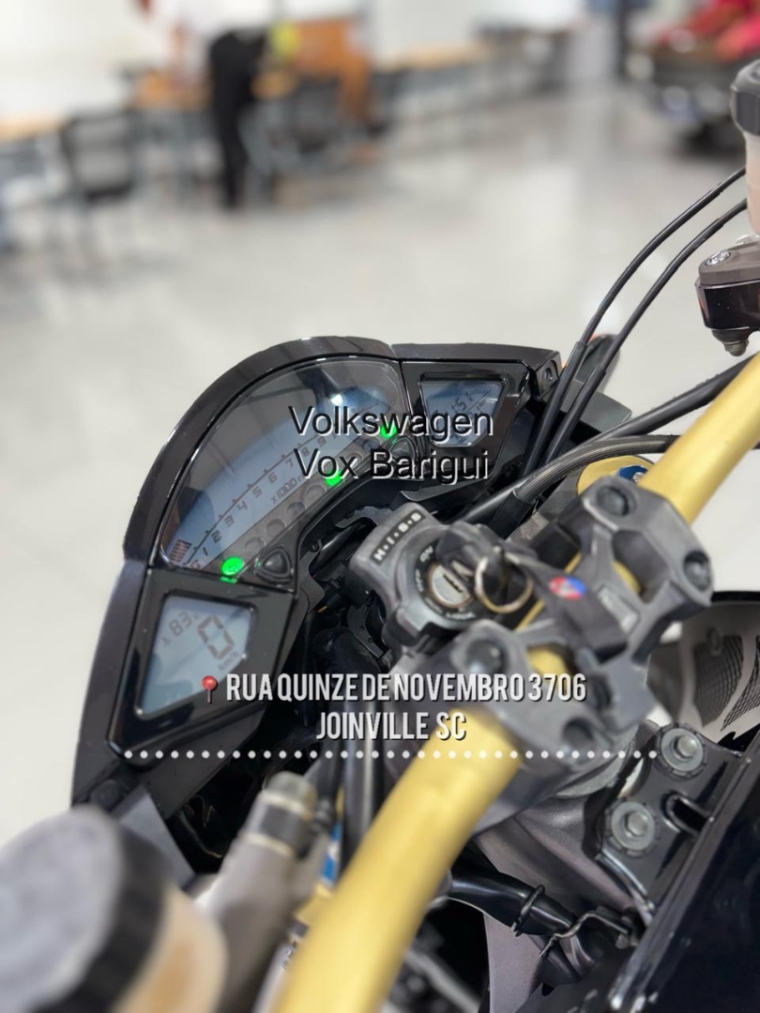 honda cb 1000 r abs - laudo cautelar aprovado 999 gasolina manual 2014