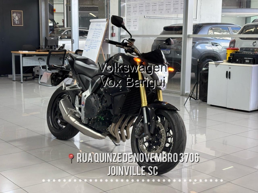 honda cb 1000 r abs - laudo cautelar aprovado 999 gasolina manual 2014