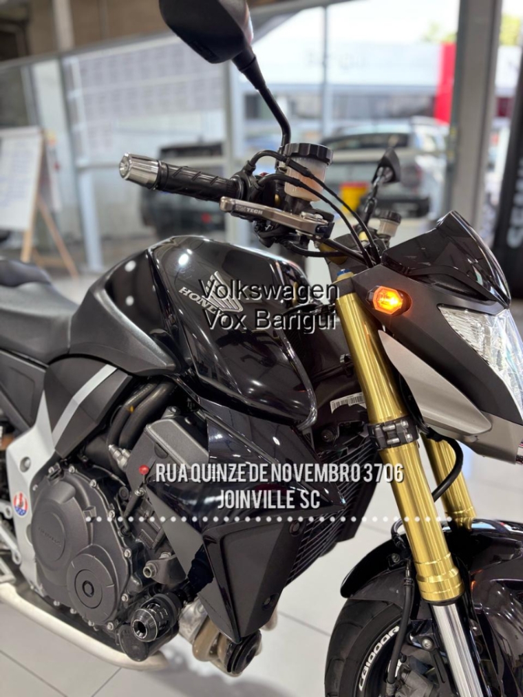 honda cb 1000 r abs - laudo cautelar aprovado 999 gasolina manual 2014