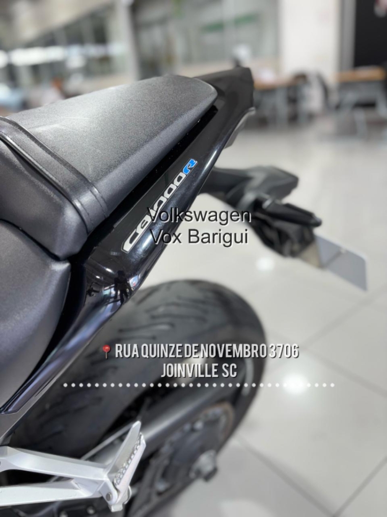 honda cb 1000 r abs - laudo cautelar aprovado 999 gasolina manual 2014