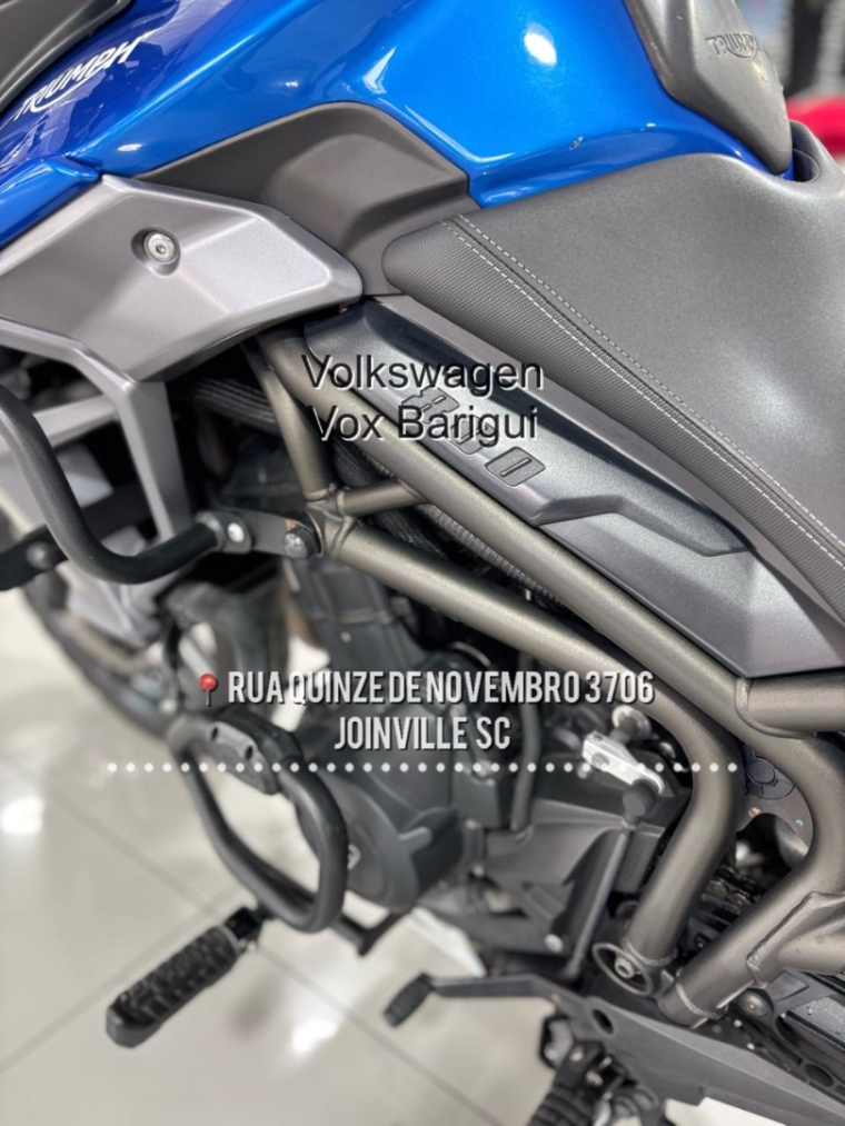 triumph tiger x lx low seat - oportunidade 799 gasolina manual 2016