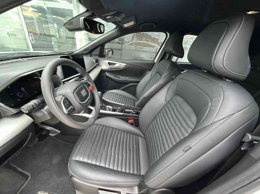 fastback impetus 200 1.0 tb cvt