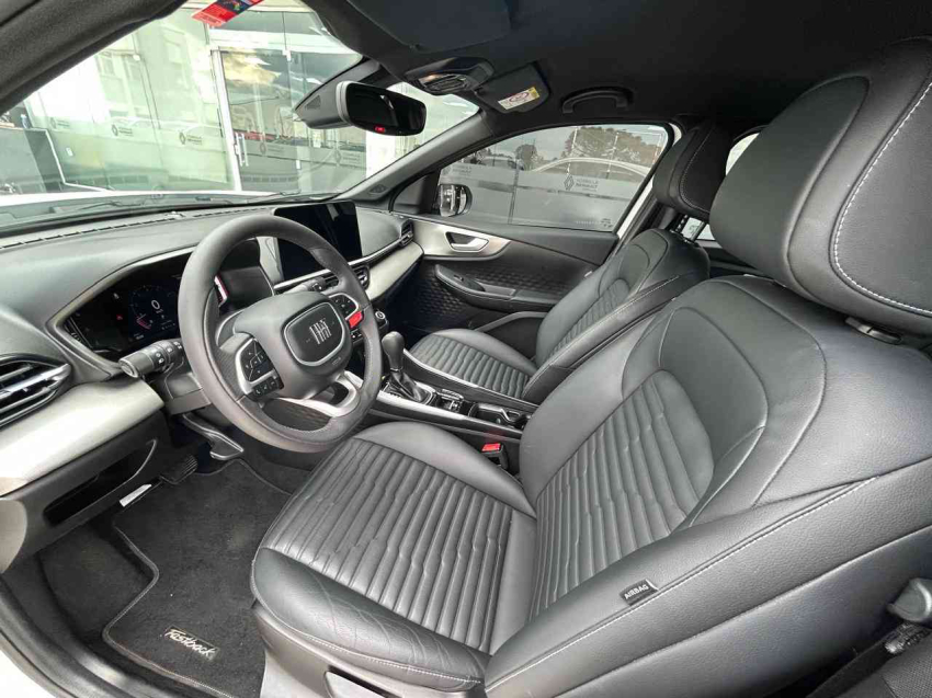 fastback impetus 200 1.0 tb cvt