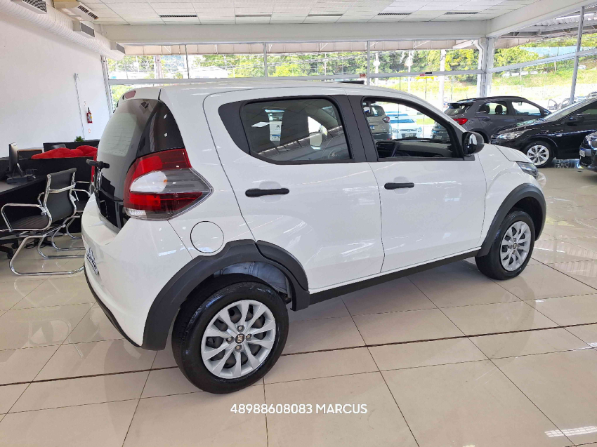 fiat mobi 1.0 evo flex like. manual 4p 2024