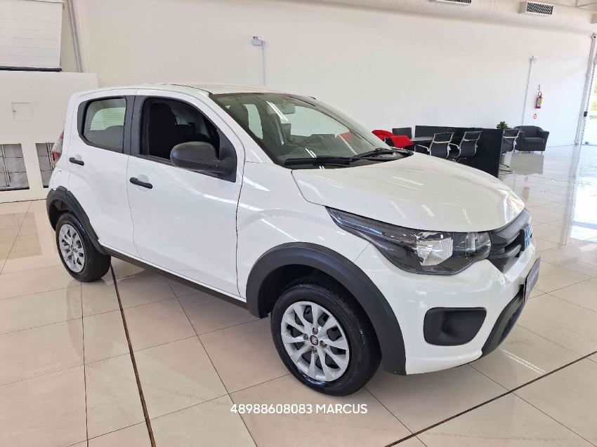 fiat mobi 1.0 evo flex like. manual 4p 2024