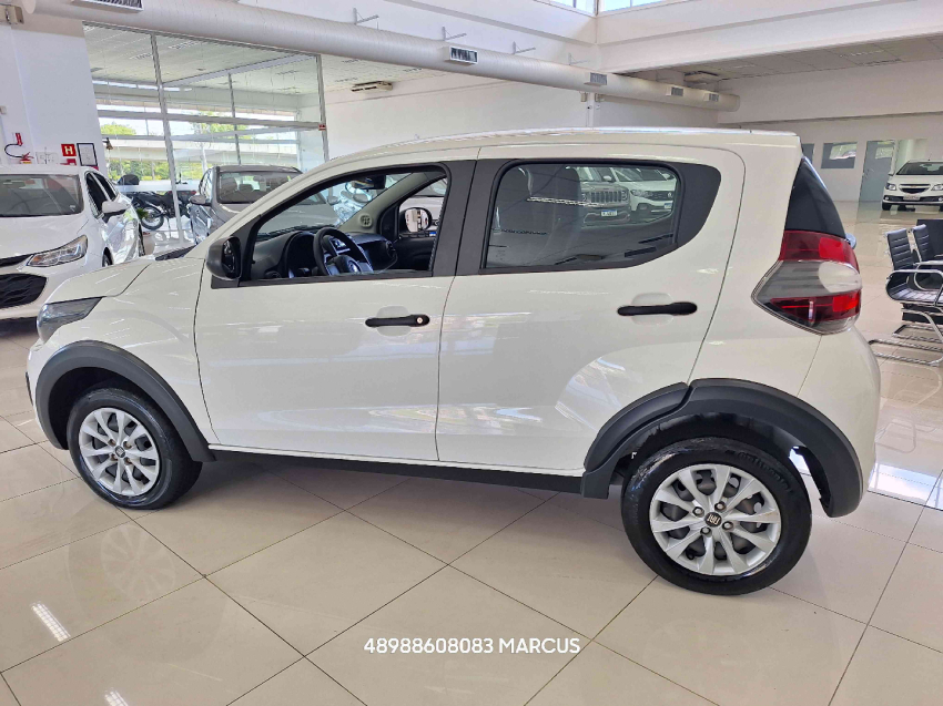fiat mobi 1.0 evo flex like. manual 4p 2024