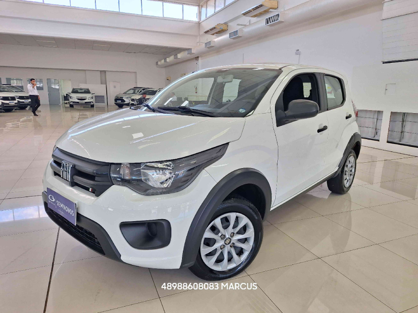 fiat mobi 1.0 evo flex like. manual 4p 2024