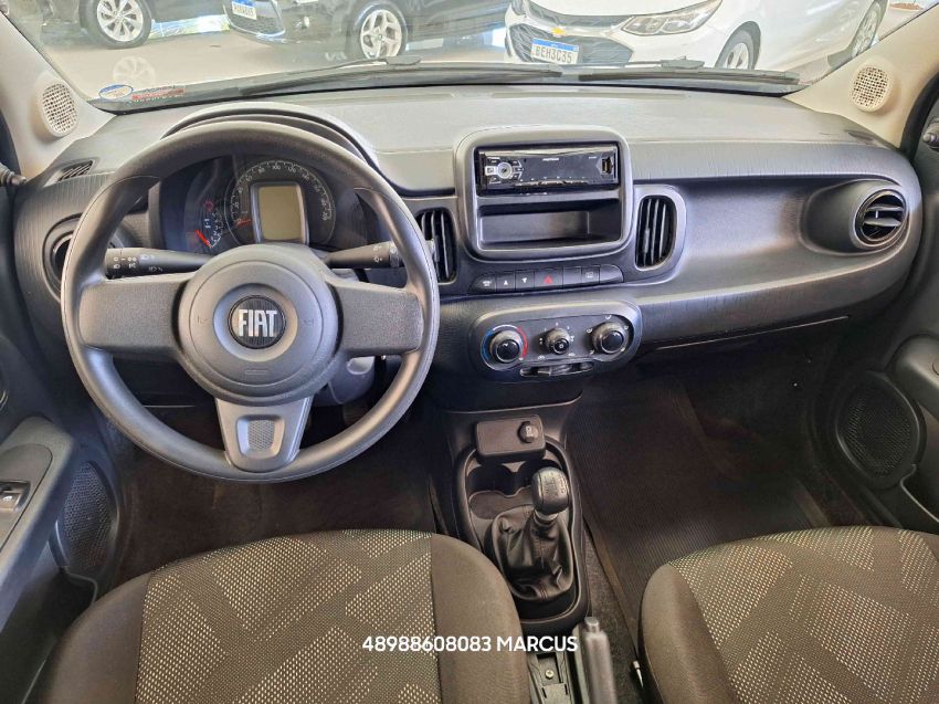 fiat mobi 1.0 evo flex like. manual 4p 2024