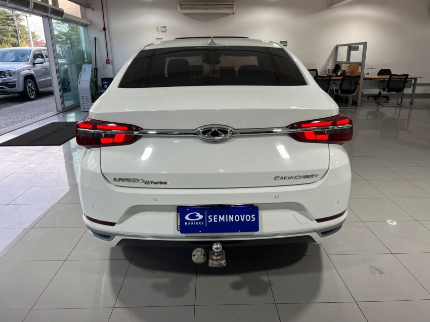 caoa chery arrizo 6 1.5 vvt turbo iflex gsx cvt flex 4p automatico 2021