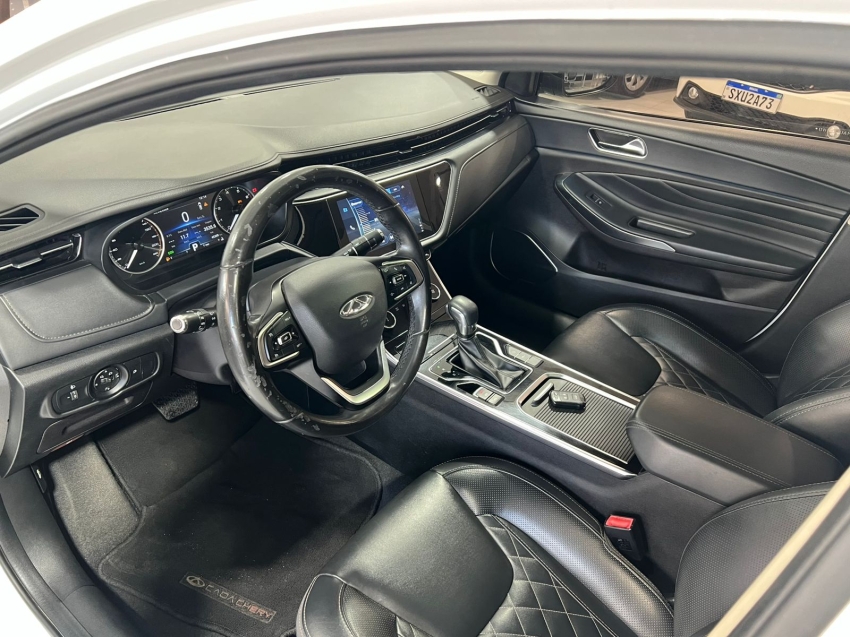 caoa chery arrizo 6 1.5 vvt turbo iflex gsx cvt flex 4p automatico 2021