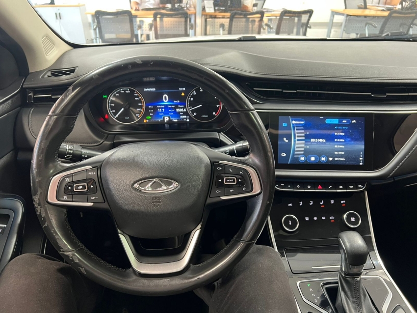 caoa chery arrizo 6 1.5 vvt turbo iflex gsx cvt flex 4p automatico 2021