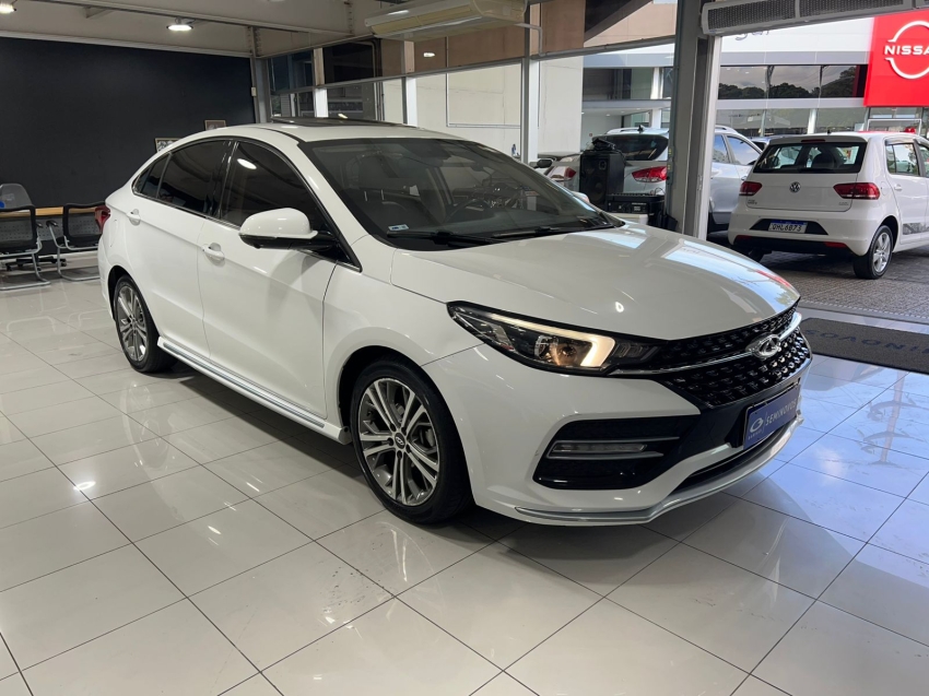 caoa chery arrizo 6 1.5 vvt turbo iflex gsx cvt flex 4p automatico 2021