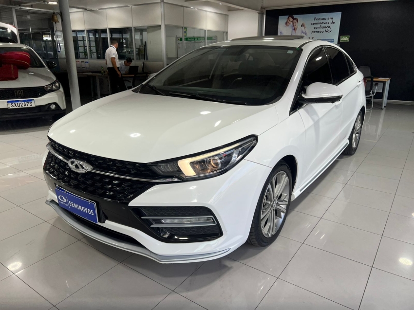 caoa chery arrizo 6 1.5 vvt turbo iflex gsx cvt flex 4p automatico 2021