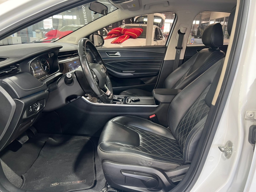 caoa chery arrizo 6 1.5 vvt turbo iflex gsx cvt flex 4p automatico 2021