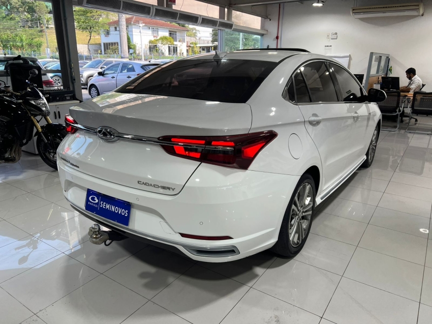 caoa chery arrizo 6 1.5 vvt turbo iflex gsx cvt flex 4p automatico 2021