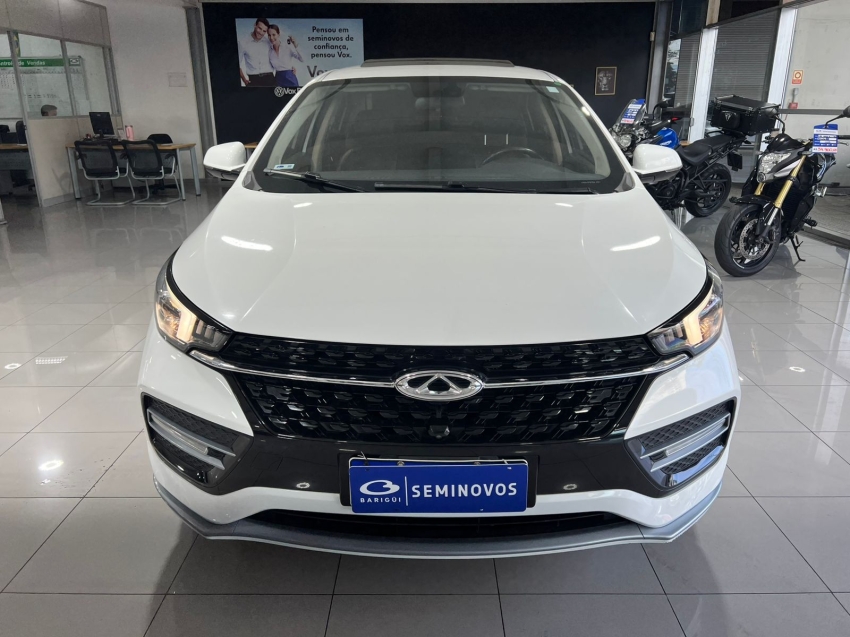caoa chery arrizo 6 1.5 vvt turbo iflex gsx cvt flex 4p automatico 2021