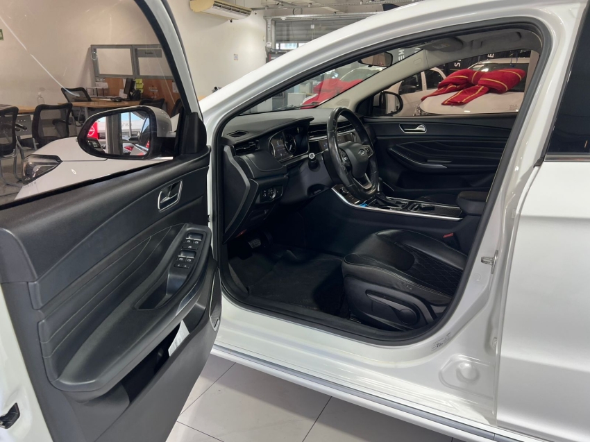 caoa chery arrizo 6 1.5 vvt turbo iflex gsx cvt flex 4p automatico 2021