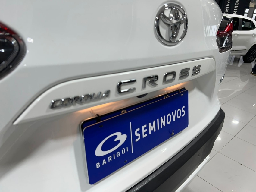toyota corolla cross 2.0 vvt-ie flex xre direct shift 1.9 4p automatico 2024