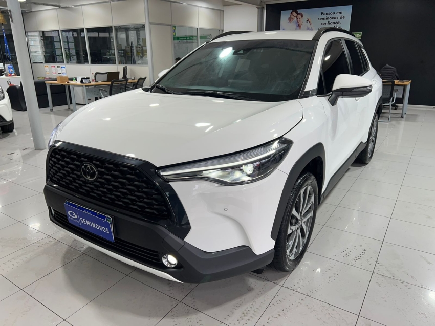 toyota corolla cross 2.0 vvt-ie flex xre direct shift 1.9 4p automatico 2024