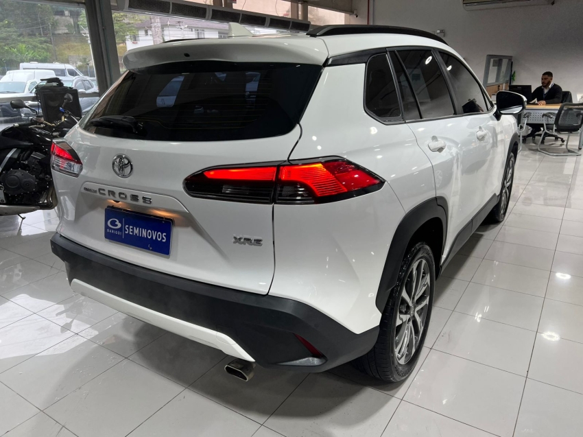 toyota corolla cross 2.0 vvt-ie flex xre direct shift 1.9 4p automatico 2024