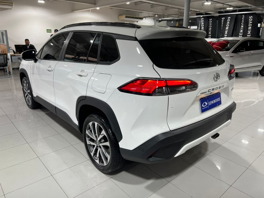 toyota corolla cross 2.0 vvt-ie flex xre direct shift 1.9 4p automatico 2024