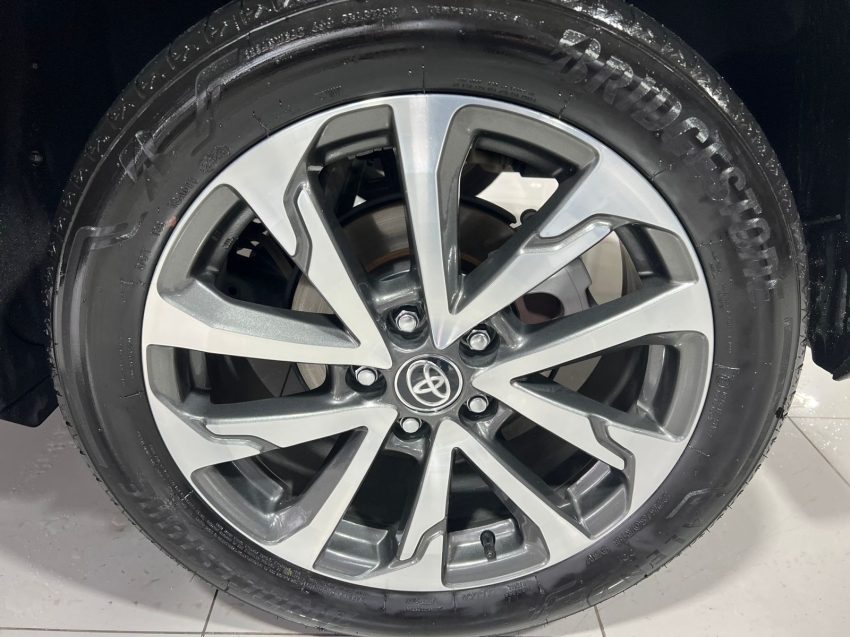 toyota corolla cross 2.0 vvt-ie flex xre direct shift 1.9 4p automatico 2024