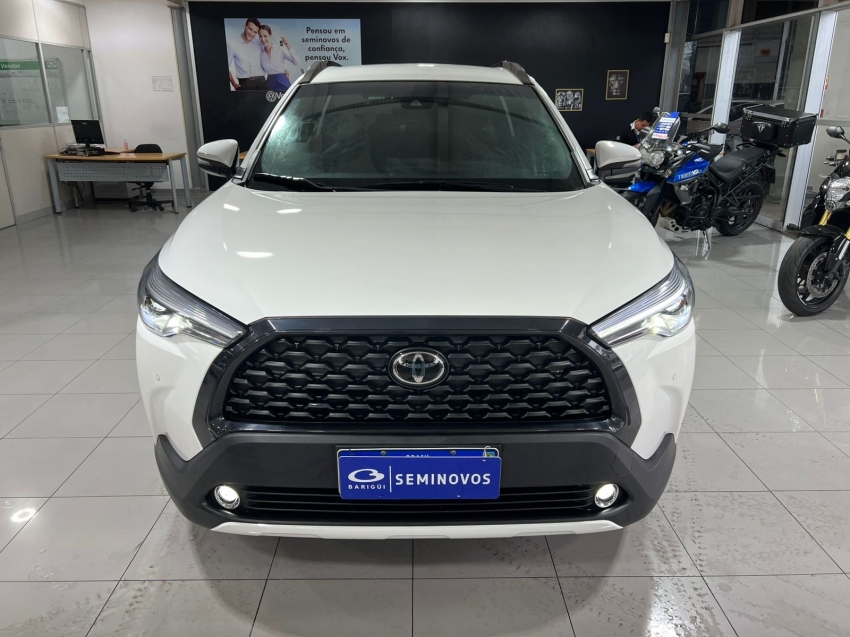 toyota corolla cross 2.0 vvt-ie flex xre direct shift 1.9 4p automatico 2024