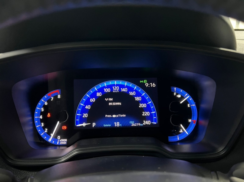 toyota corolla cross 2.0 vvt-ie flex xre direct shift 1.9 4p automatico 2024