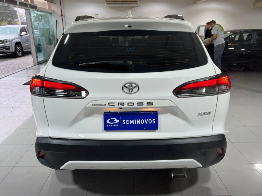 toyota corolla cross 2.0 vvt-ie flex xre direct shift 1.9 4p automatico 2024