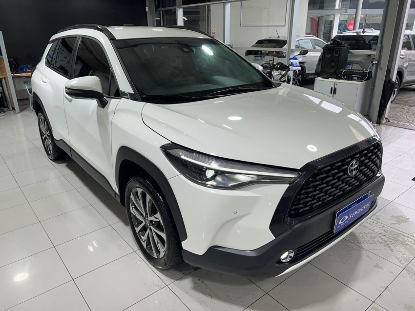 toyota corolla cross 2.0 vvt-ie flex xre direct shift 1.9 4p automatico 2024