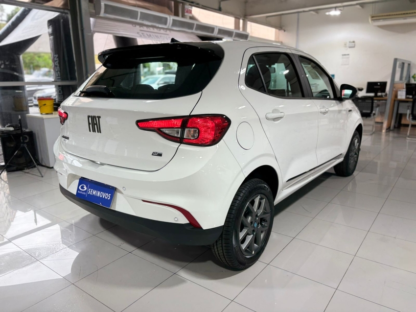 fiat argo 1.3 firefly flex drive cvt 1.4 4p automatico 2025