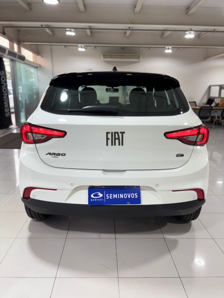 fiat argo 1.3 firefly flex drive cvt 1.4 4p automatico 2025