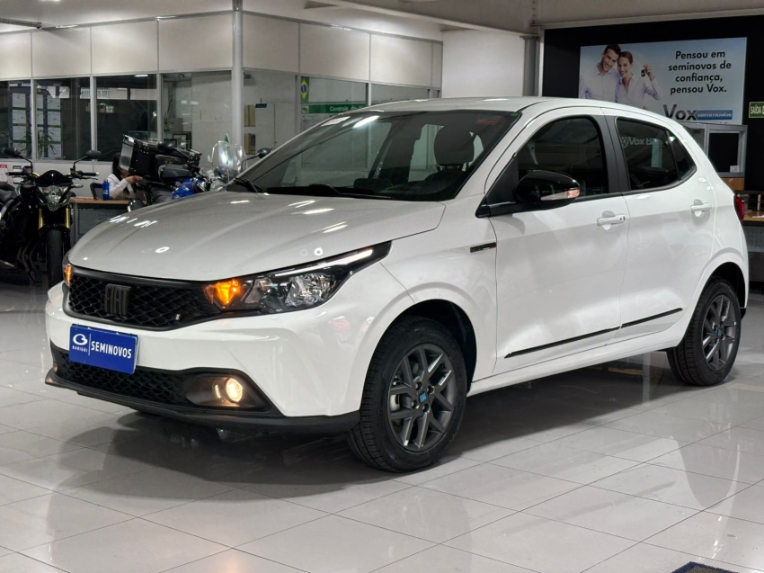 fiat argo 1.3 firefly flex drive cvt 1.4 4p automatico 2025