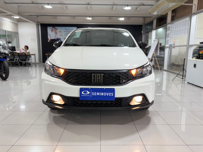 fiat argo 1.3 firefly flex drive cvt 1.4 4p automatico 2025