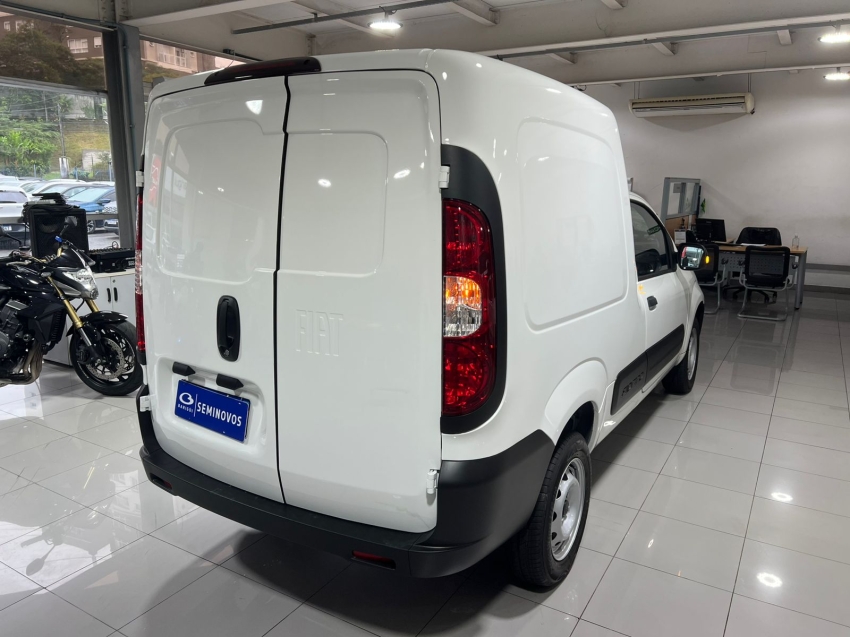 fiat fiorino 1.3 firefly flex endurance manual 2p 2025