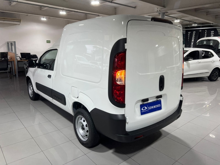 fiat fiorino 1.3 firefly flex endurance manual 2p 2025