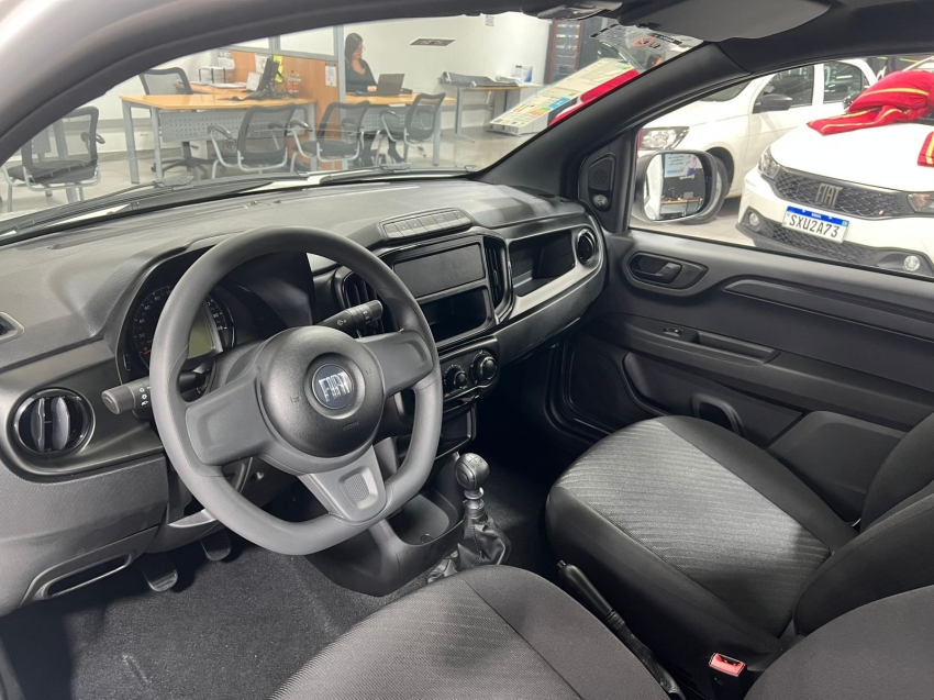 fiat fiorino 1.3 firefly flex endurance manual 2p 2025