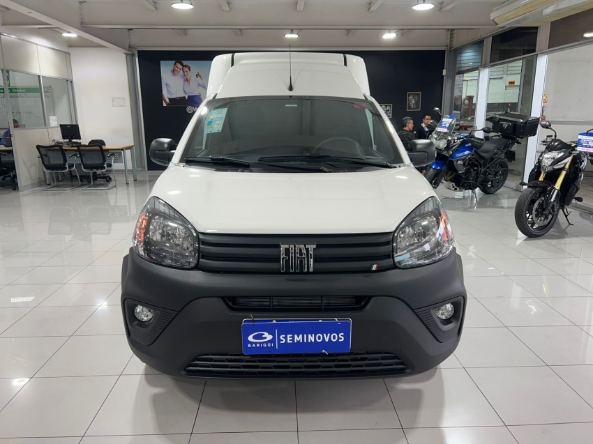 fiat fiorino 1.3 firefly flex endurance manual 2p 2025