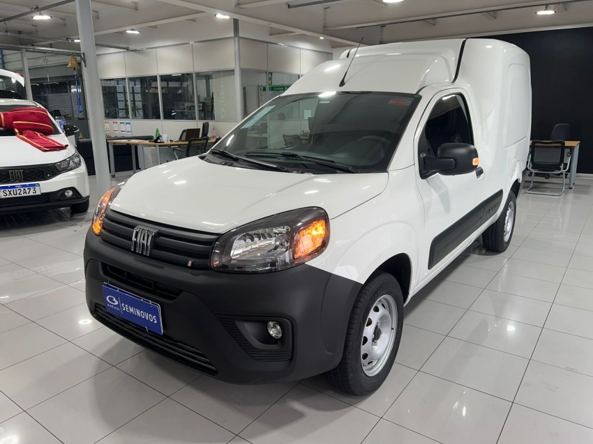 fiat fiorino 1.3 firefly flex endurance manual 2p 2025