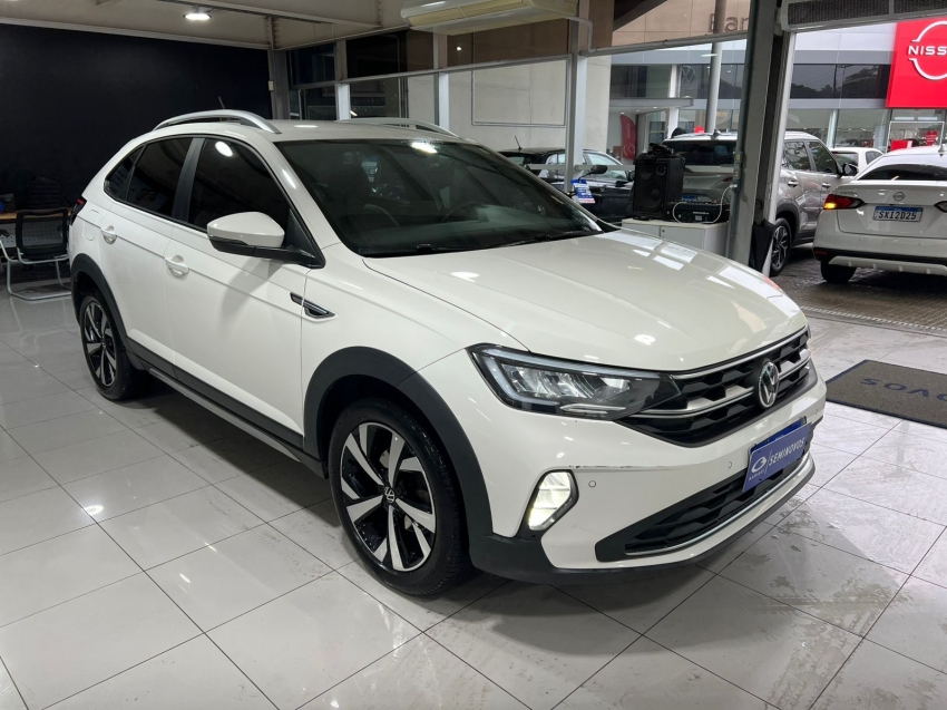 volkswagen nivus 1.0 200 tsi total flex highline automatico 1.4 4p 2021