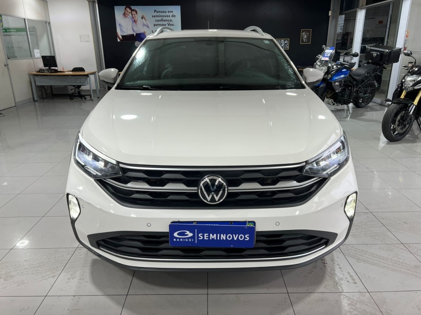 volkswagen nivus 1.0 200 tsi total flex highline automatico 1.4 4p 2021